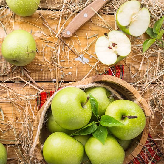 Seizoensproducten van december