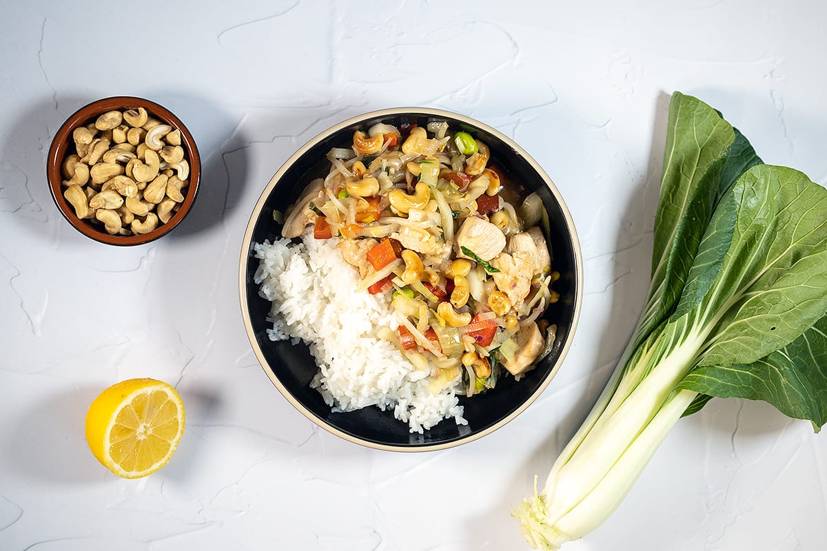 Kip siam zonder pakje Ohmydish