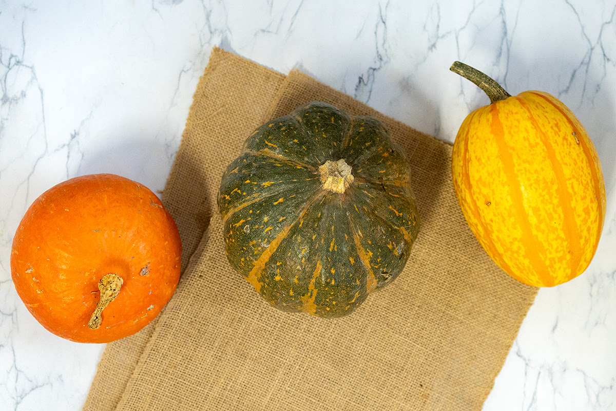 Seizoensproducten van oktober